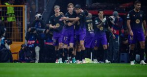LIVE – PSG v Barcelona: Commentary, updates, goals and stats as European heavyweights collide