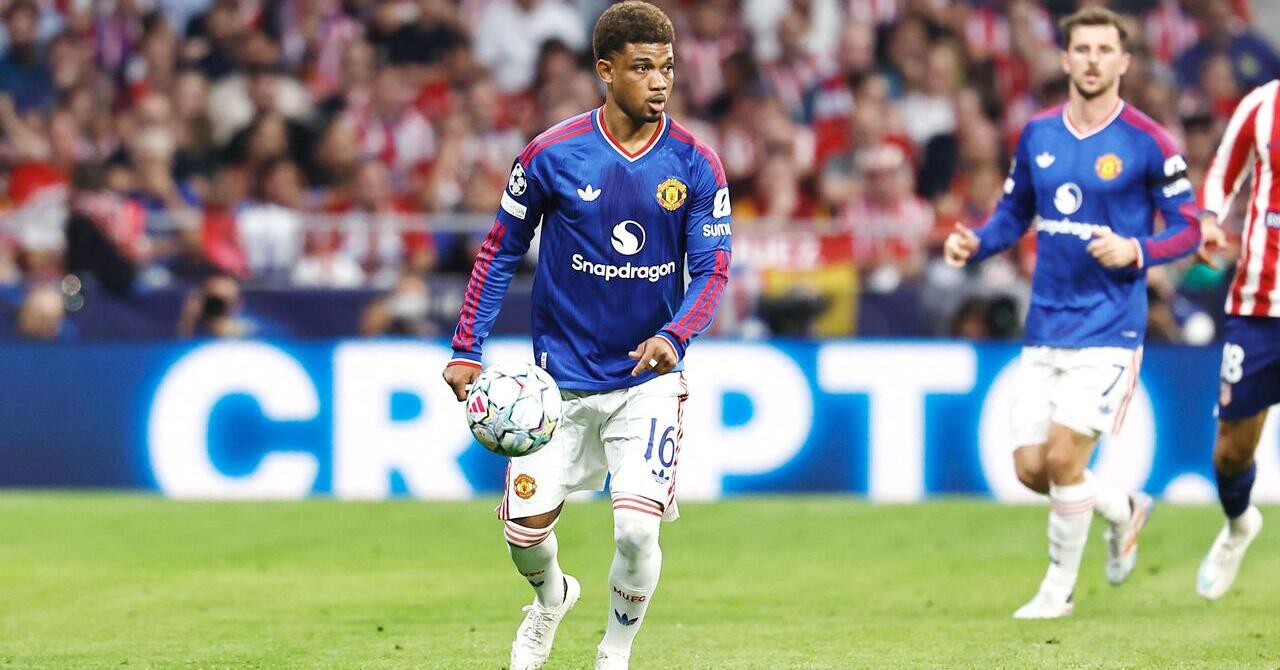 F***ing Disgrace – Amad Diallo joins Lisandro Martinez in letting rip after Manchester United’s defeat to Atletico Madrid