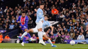 WATCH: PSG stun Manchester City with two early goals in Champions League