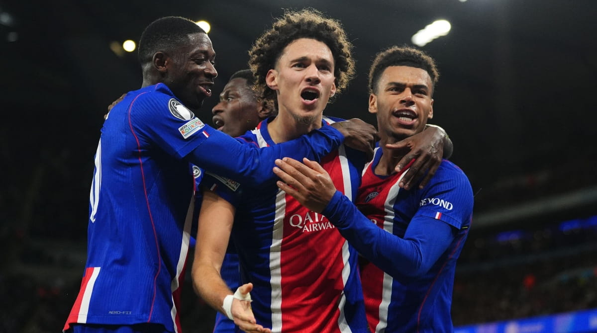 Manchester City 2-4 Paris Saint-Germain: Report, result and goals as Champions outclass Maresca’s men
