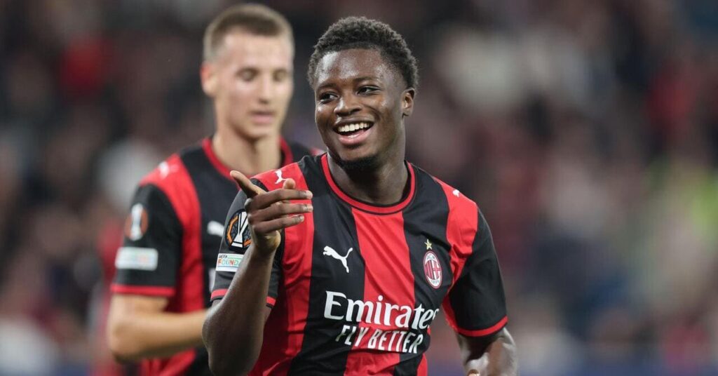Milan teenager Cisse makes history with hat-trick as Juve leave it late at Celta Vigo