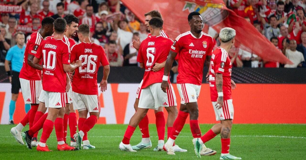 Benfica 4-1 Celtic: Bhoys still winless after Duran double