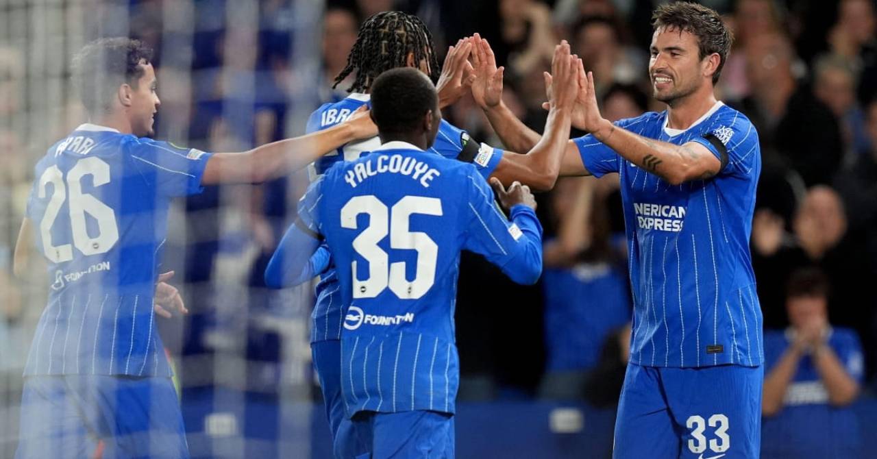 FK Jablonec v Brighton: Preview, expected line-ups, stats and where to watch