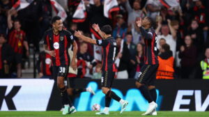 Bournemouth 3-0 Sturm Graz: Report, result and goals as Cherries cruise to comfortable win at home