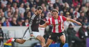 Liverpool boss Iraola unhappy at VAR but pleased with win at Brentford