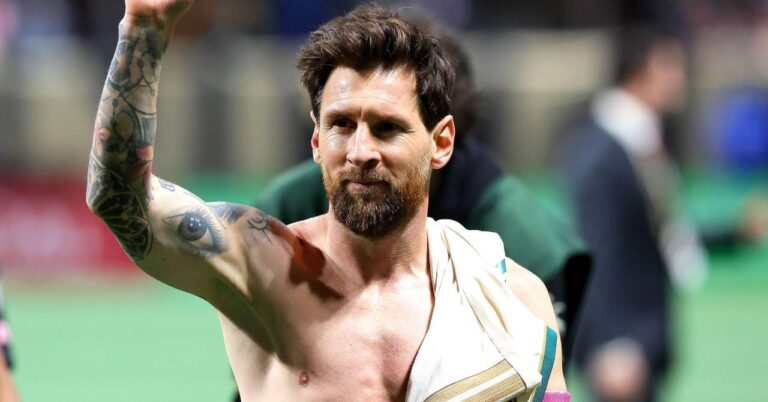 New York Red Bulls v Inter Miami: Preview, expected line-ups, stats and where to watch as Messi makes trans-Atlantic dash to Big Apple