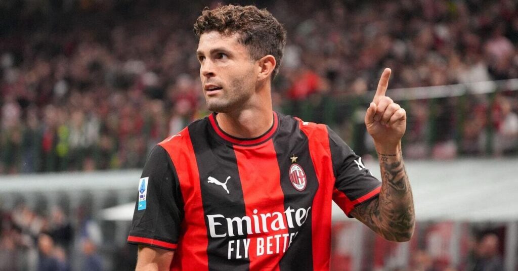 Pulisic gets his wish as USA star pens new Milan deal until 2031