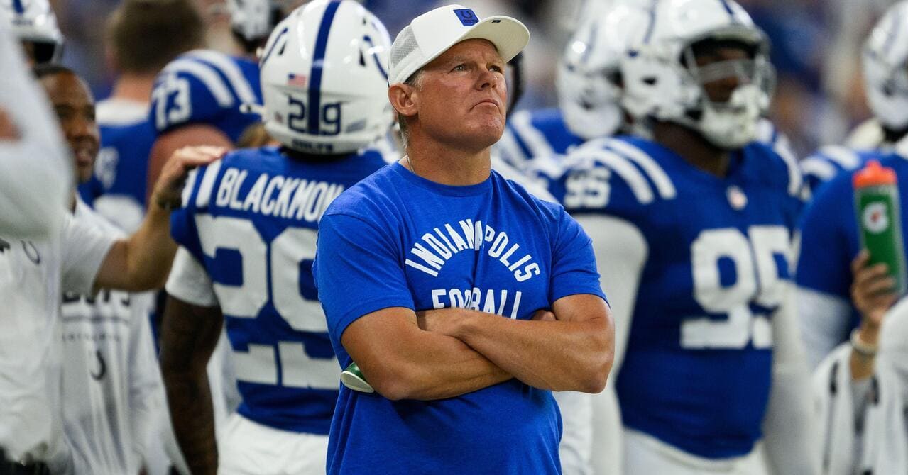 Colts ‘still expect to compete’ after firing longtime GM Ballard