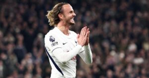 De Zerbi warns Tottenham must avoid ‘taking risks’ with injuries but Maddison available after Chelsea knock