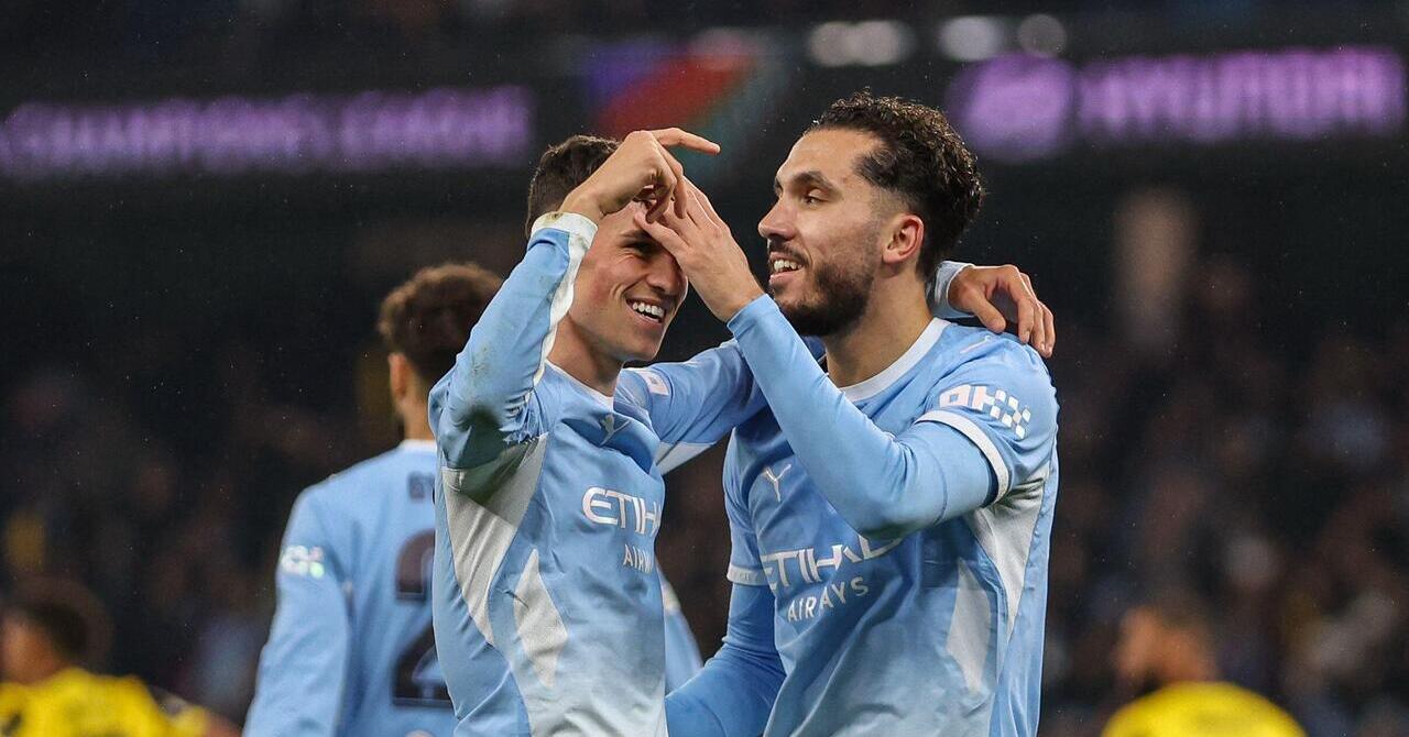 Aston Villa v Manchester City: Confirmed line-ups as league leaders look to maintain perfect start