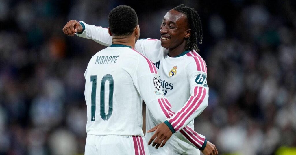 Real Madrid 4-1 RB Leipzig: Mourinho’s men cruise to fourth straight win ahead of Clasico
