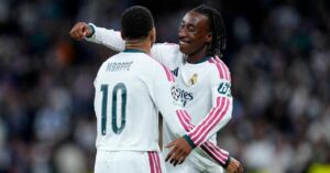 Real Madrid 4-1 RB Leipzig: Mourinho’s men cruise to fourth straight win ahead of Clasico
