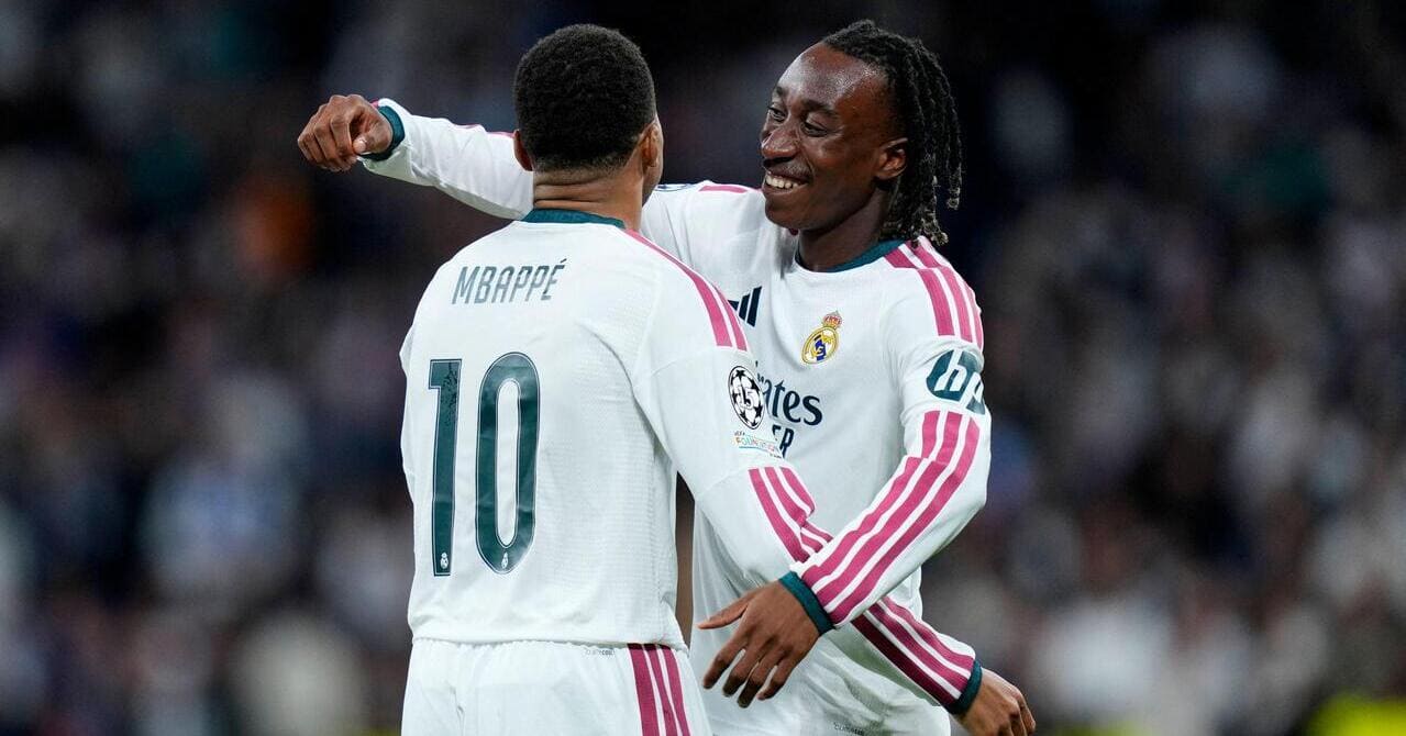 Real Madrid 4-1 RB Leipzig: Mourinho’s men cruise to fourth straight win ahead of Clasico