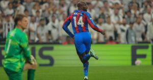 Europa League: Palace take point on the road while Celtic are beaten
