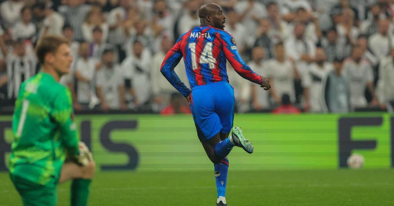 Europa League: Palace take point on the road while Celtic are beaten