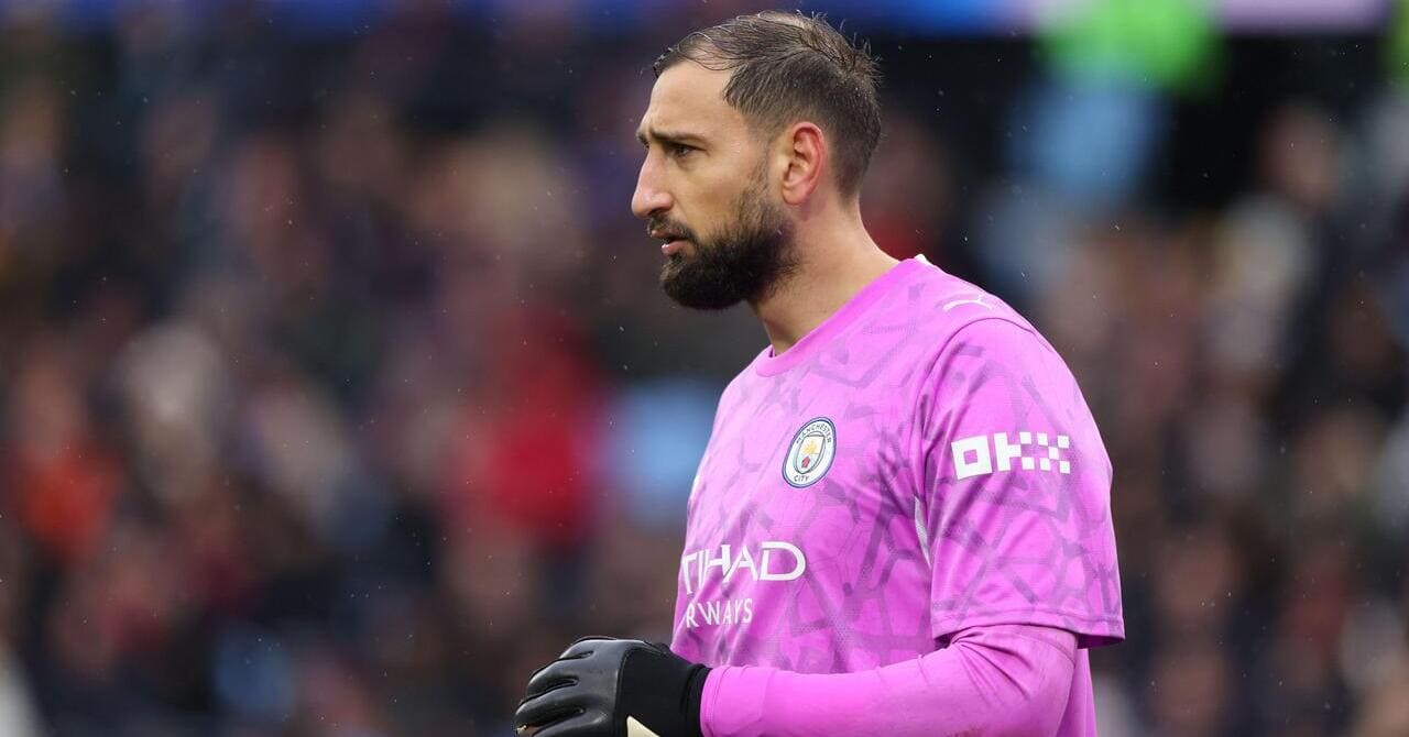 Maresca insists no Man City player is undroppable after Donnarumma’s Villa horror show