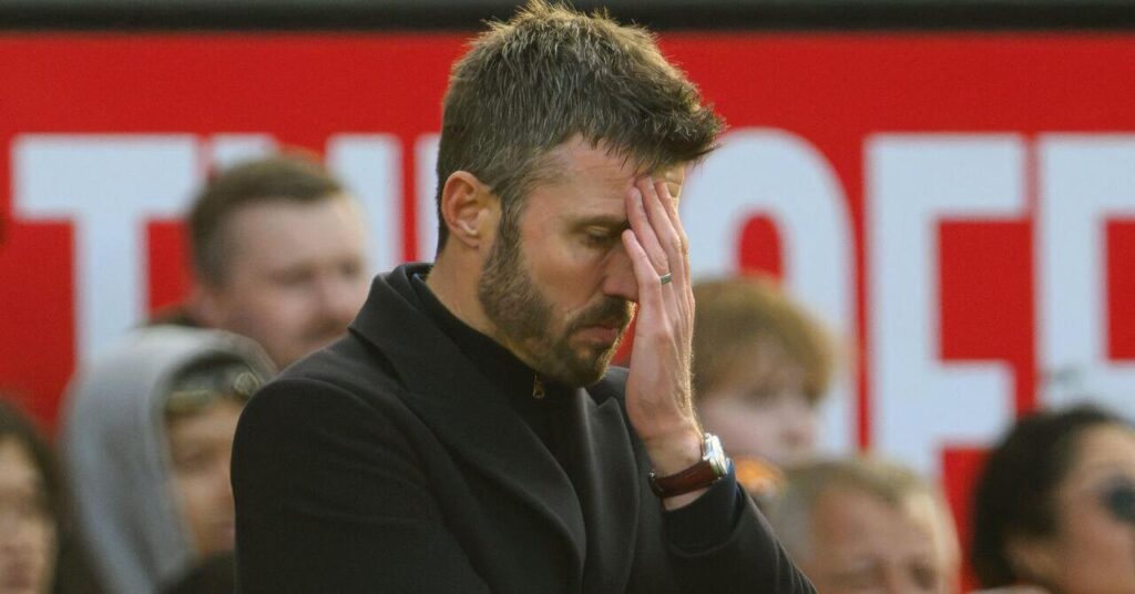 Manchester United 0-3 Bournemouth: Nightmare for Carrick as Fernandes move backfires