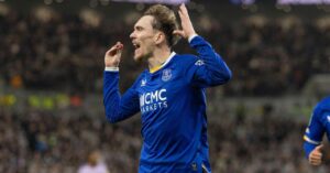 Everton 3-1 Newcastle: Report, result and goals as Toffees reach last eight in Carabao Cup