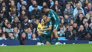 Manchester City 0-1 Brighton: Report, result and goals as Seagulls get revenge for Carabao Cup defeat