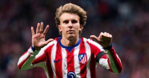 WATCH: Disaster for Man United as Atletico Madrid take lead after 53 seconds
