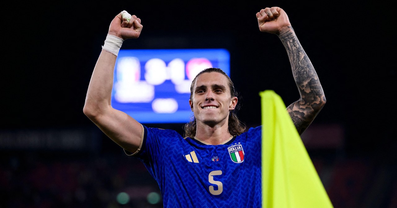 Nations League: Italy go second with Turkey as Northern Ireland held but remain top