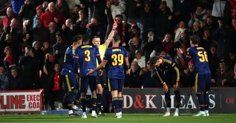 We are not in Disneyland – Arsenal boss Arteta delivers x-rated response to Dowman red card