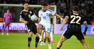 Greece 0-0 Germany: Report, result and goals as Klopp fails to win for third time in four games
