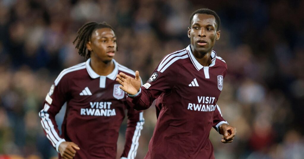 WATCH: Manzambi nods Aston Villa in front as Newcastle’s defensive struggles continue