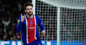 PSG 3-1 Le Mans: Report, result and goals as Kvaratskhelia comes off the bench to score