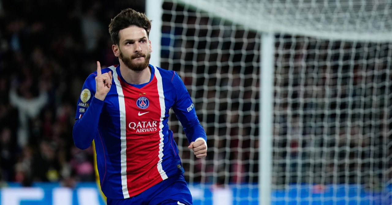PSG 3-1 Le Mans: Report, result and goals as Kvaratskhelia comes off the bench to score