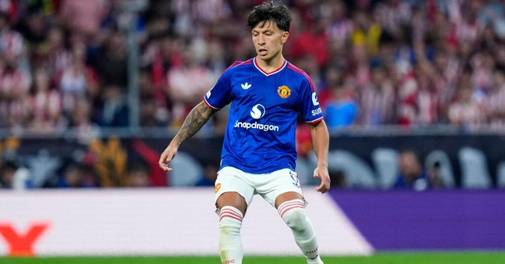 ‘I expect more from our technical director’: Lisandro Martinez launches scathing attack on Man Utd transfer strategy after Atletico loss