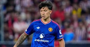 ‘I expect more from our technical director’: Lisandro Martinez launches scathing attack on Man Utd transfer strategy after Atletico loss