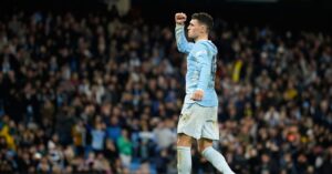 Manchester City 2-2 Brighton (4-3 pens): Report, result and goals as Carabao Cup holders progress in shootout