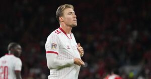 Nations League: Wales lose again as Netherlands go top of group
