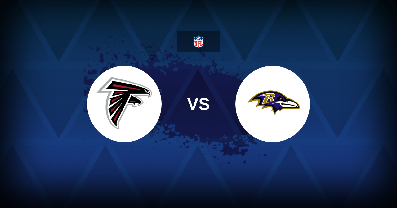 Baltimore Ravens @ Atlanta Falcons: Preview, prediction and odds