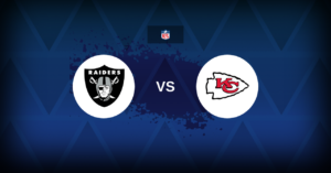 Kansas City Chiefs @ Las Vegas Raiders: Preview, prediction and odds