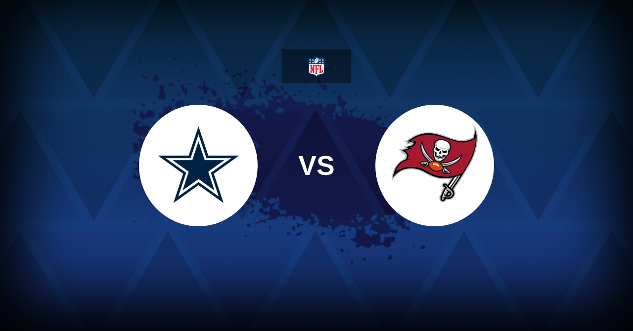 Tampa Bay Buccaneers @ Dallas Cowboys: Preview, prediction and odds