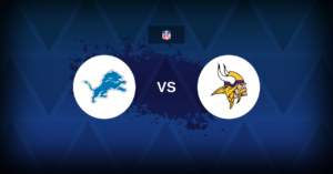 Minnesota Vikings @ Detroit Lions: Preview, prediction and odds