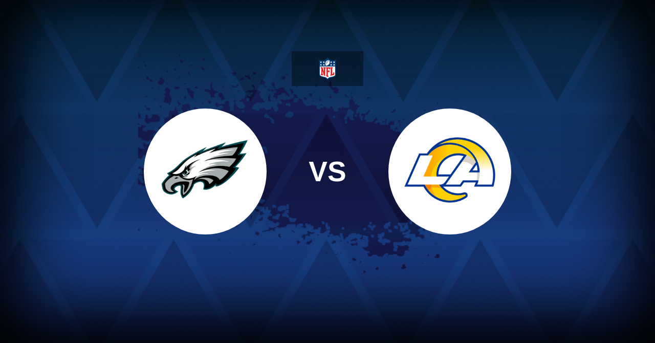 Los Angeles Rams @ Philadelphia Eagles: Preview, prediction and odds