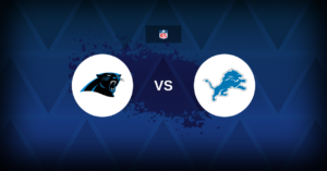 Detroit Lions @ Carolina Panthers: Preview, prediction and odds