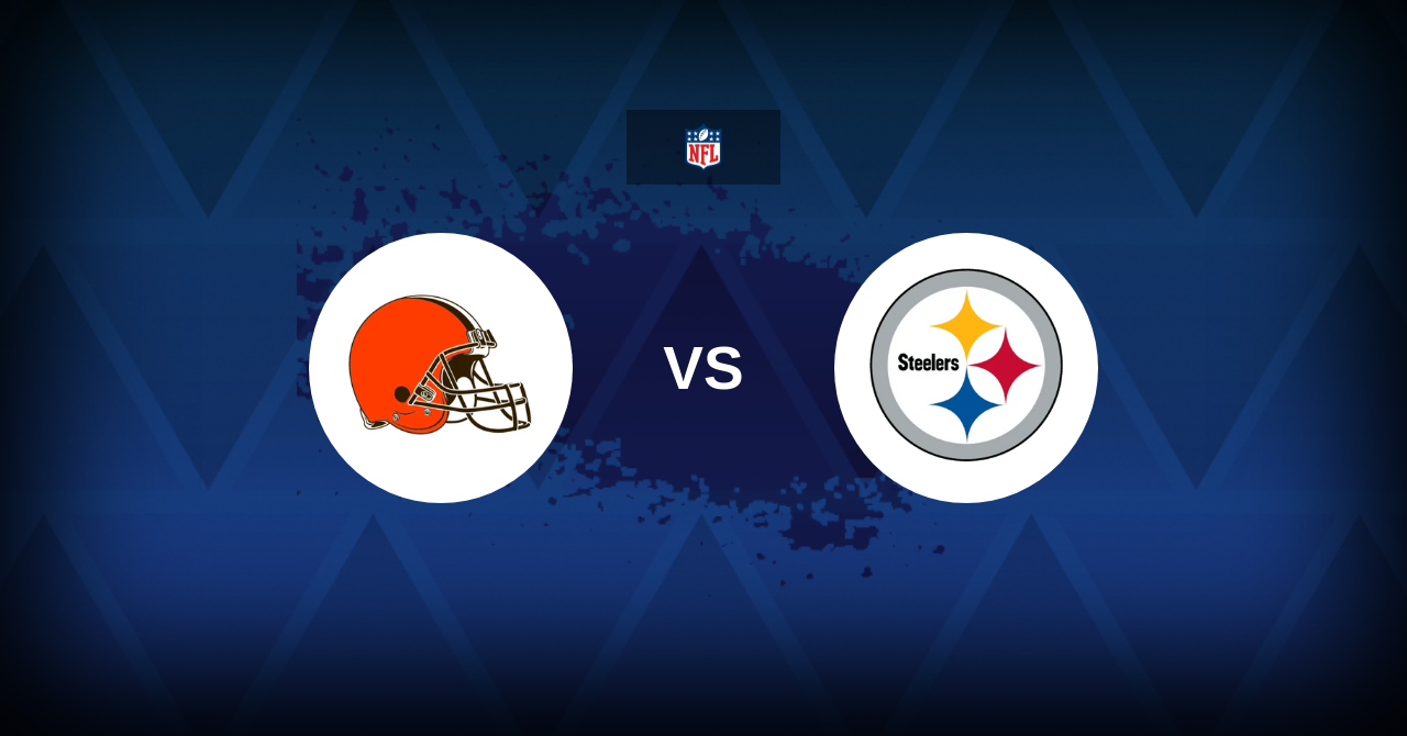 Pittsburgh Steelers @ Cleveland Browns: Preview, prediction and odds