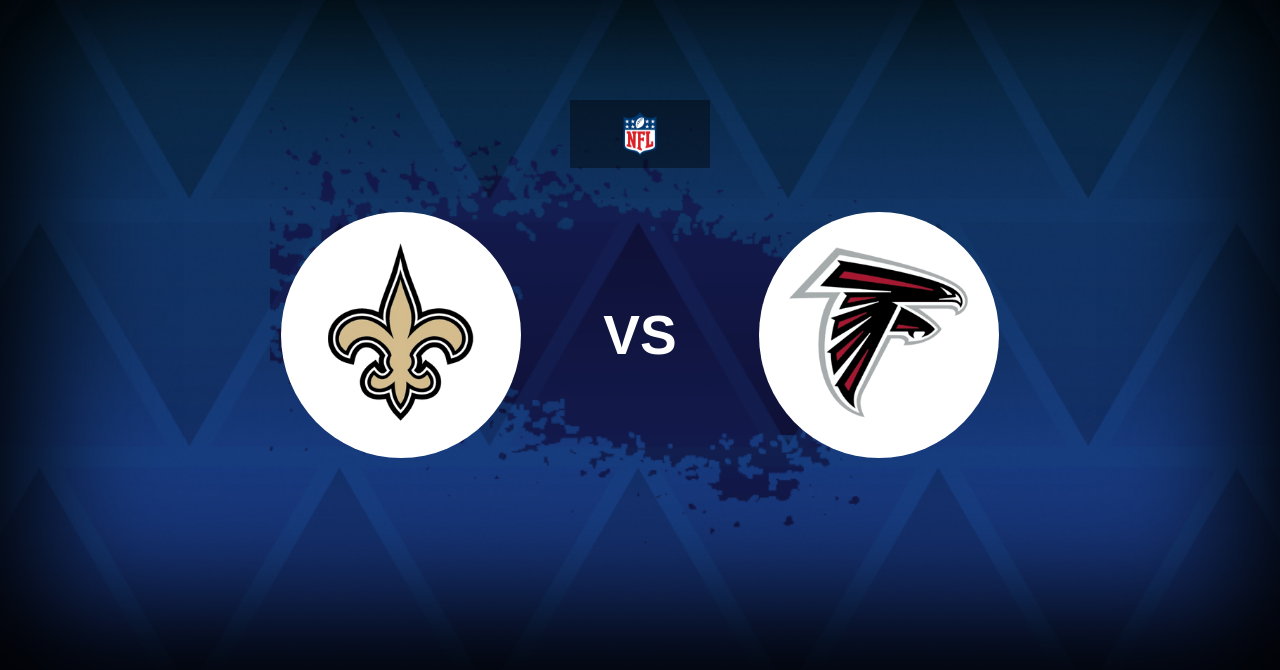Atlanta Falcons @ New Orleans Saints: Preview, prediction and odds
