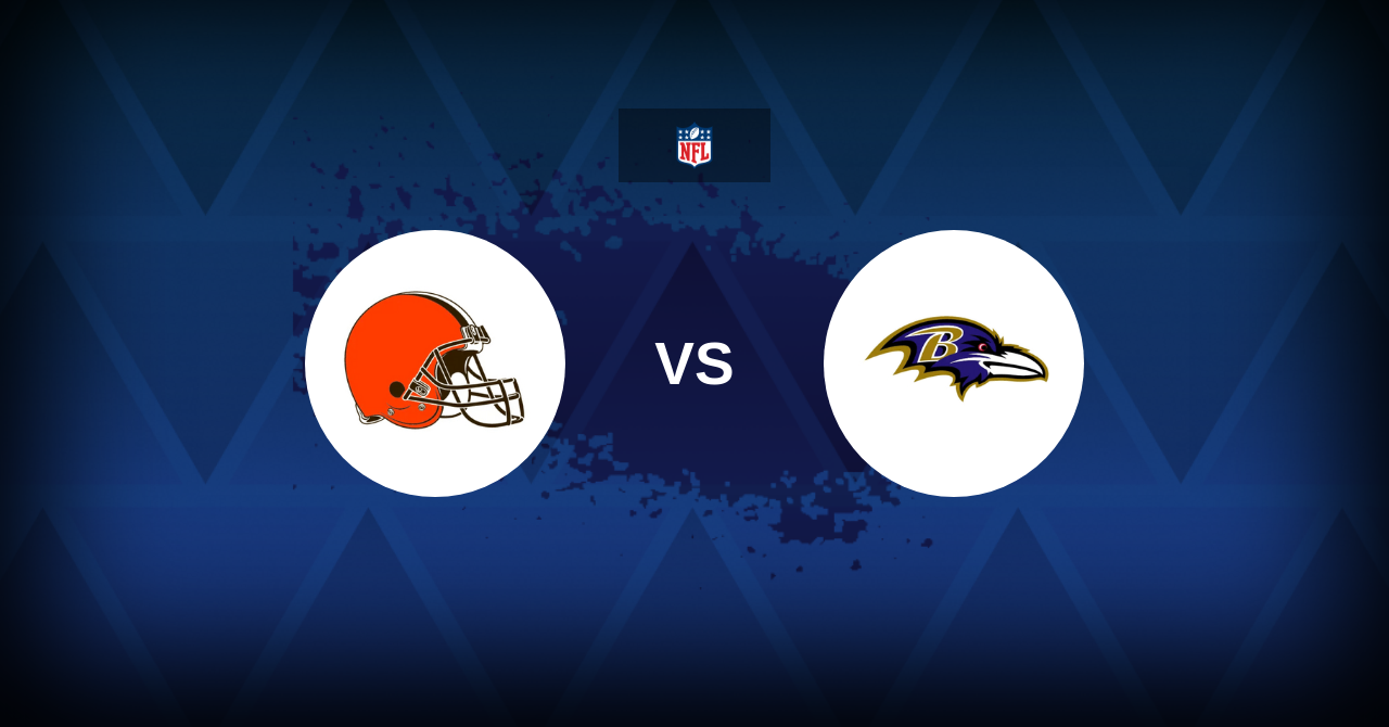 Baltimore Ravens @ Cleveland Browns: Preview and prediction