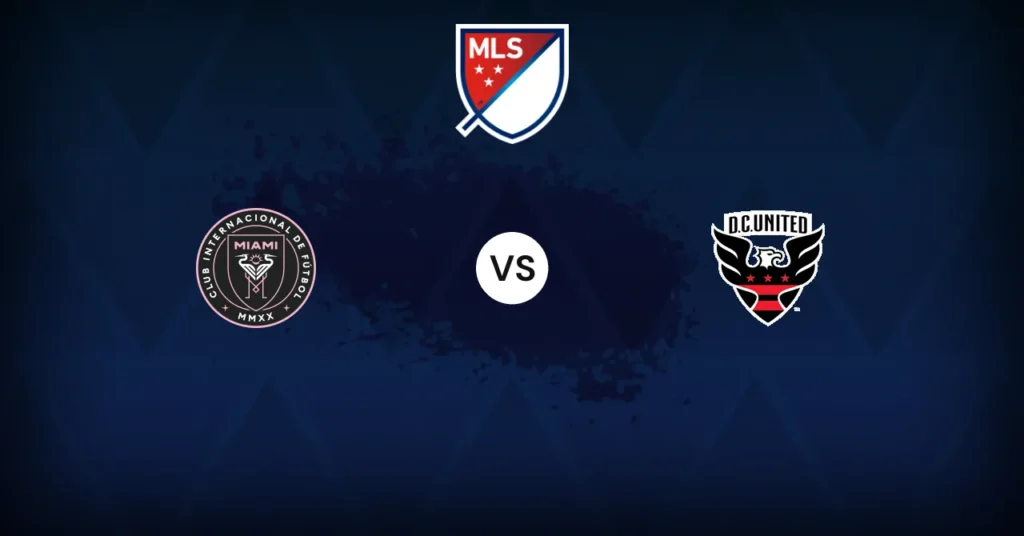 Inter Miami v DC United: Preview, expected line-ups, stats and where to watch as Messi returns to MLS