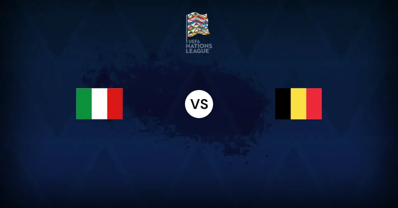 Italy v Belgium: Preview, expected line-ups, stats and where to watch