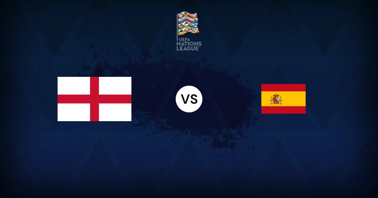 England v Spain: Preview, expected line-ups, stats and where to watch