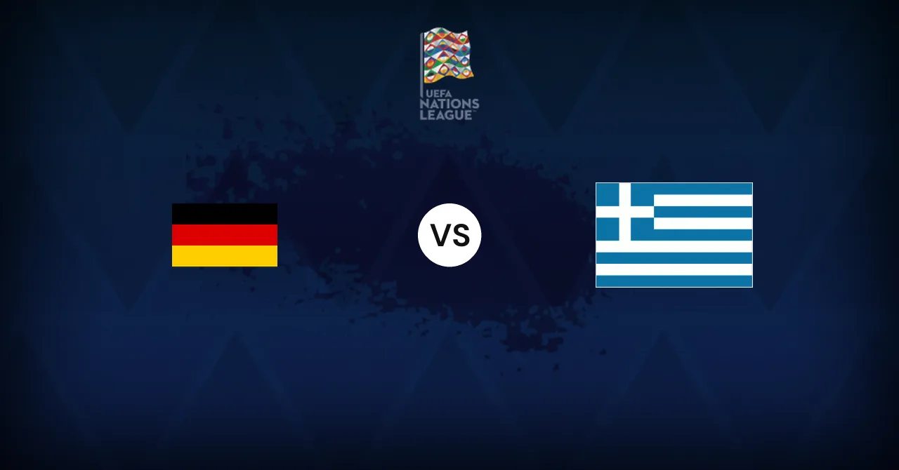 Germany v Greece: Preview, expected line-ups, stats and where to watch