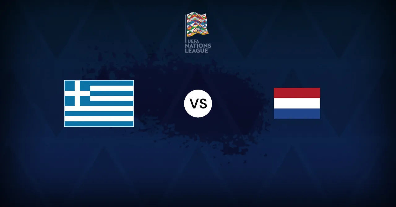 Greece v Netherlands: Preview, expected line-ups, stats and where to watch