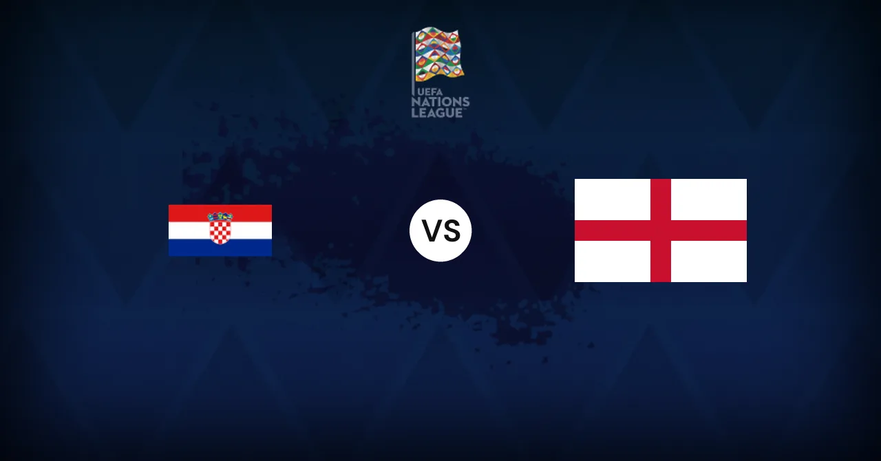 Croatia v England: Preview, expected line-ups, stats and where to watch