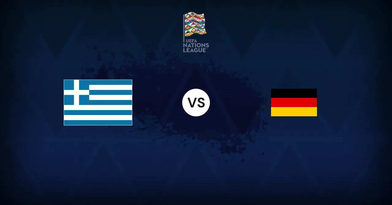 Greece v Germany: Preview, expected line-ups, stats and where to watch